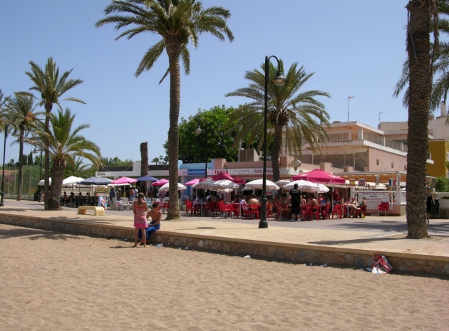 Neubau - Villa - La Manga - Los Belones