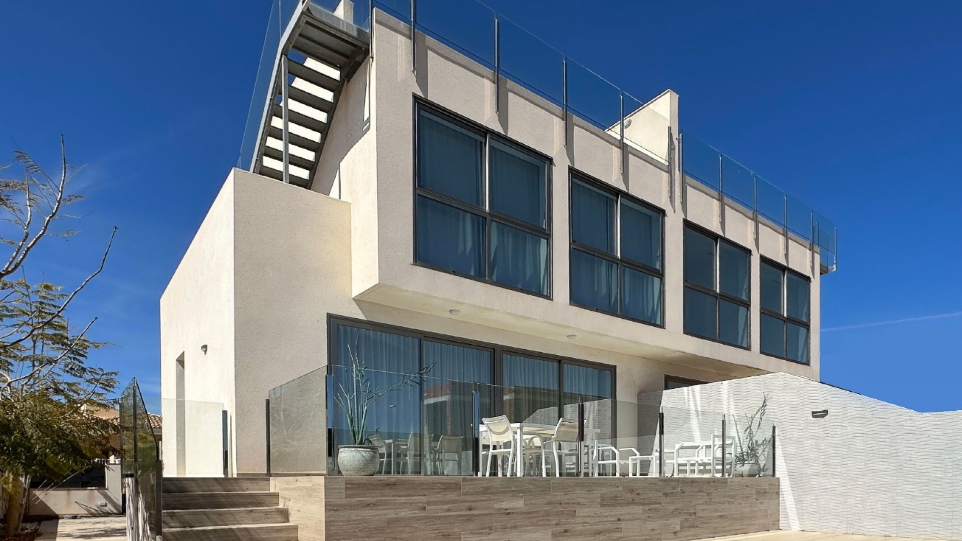 Nieuw gebouw - Villa - La Manga - Los Belones