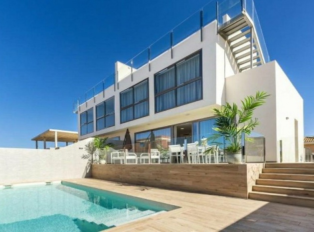 New Build - Villa - La Manga - Los Belones