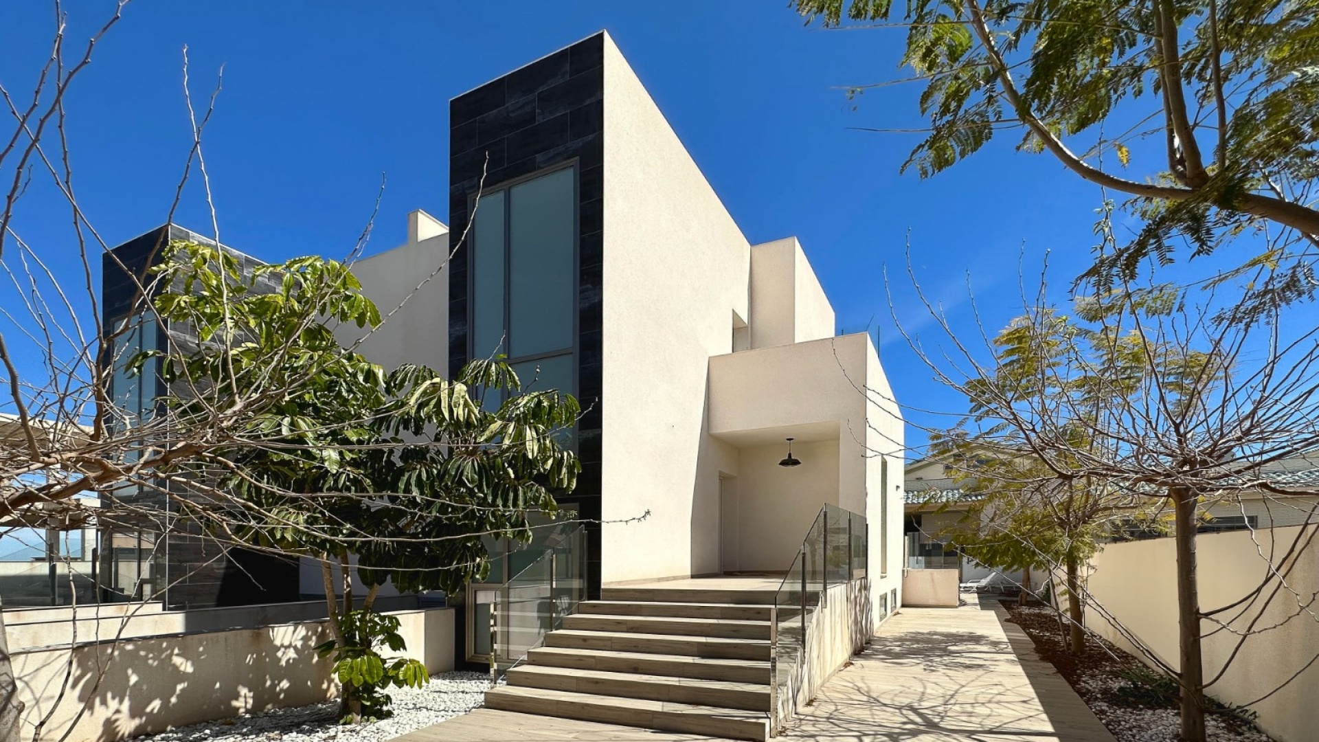 New Build - Villa - La Manga - Los Belones