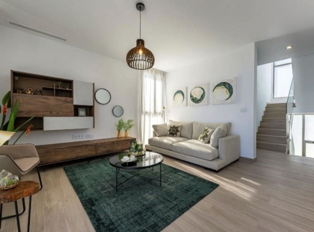 New Build - Villa - La Manga - Los Belones