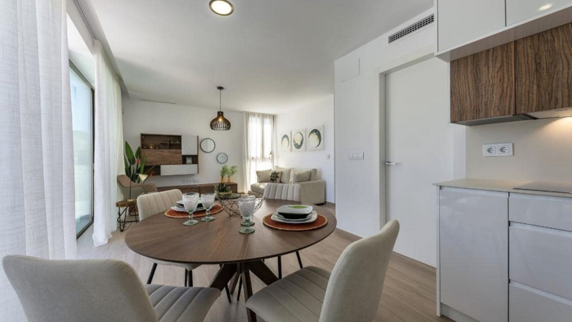 New Build - Villa - La Manga - Los Belones