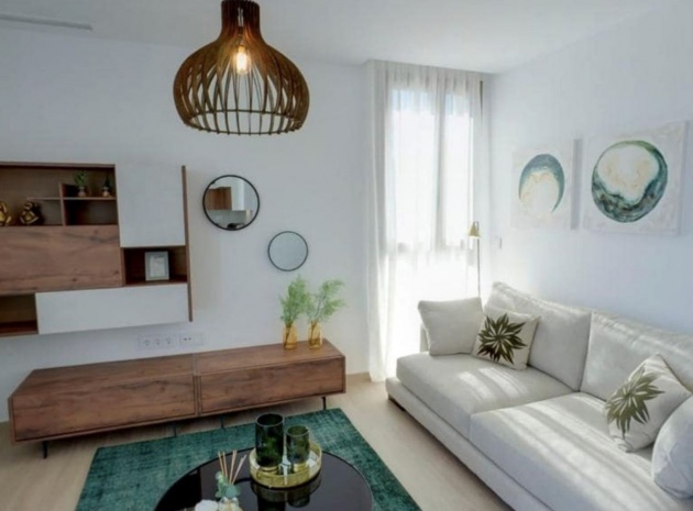 New Build - Villa - La Manga - Los Belones