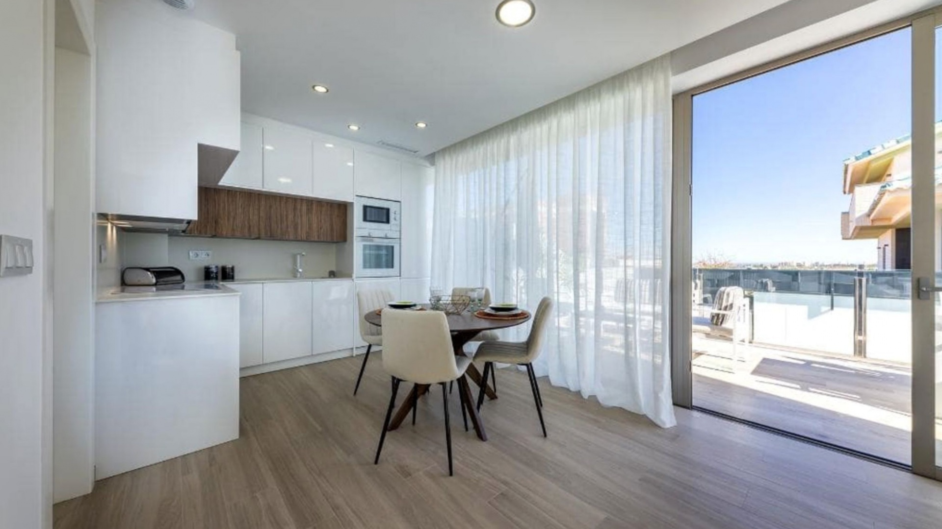 New Build - Villa - La Manga - Los Belones