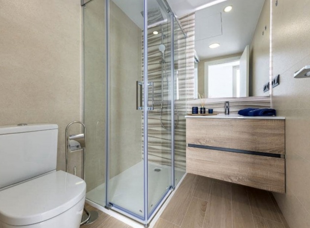 New Build - Villa - La Manga - Los Belones