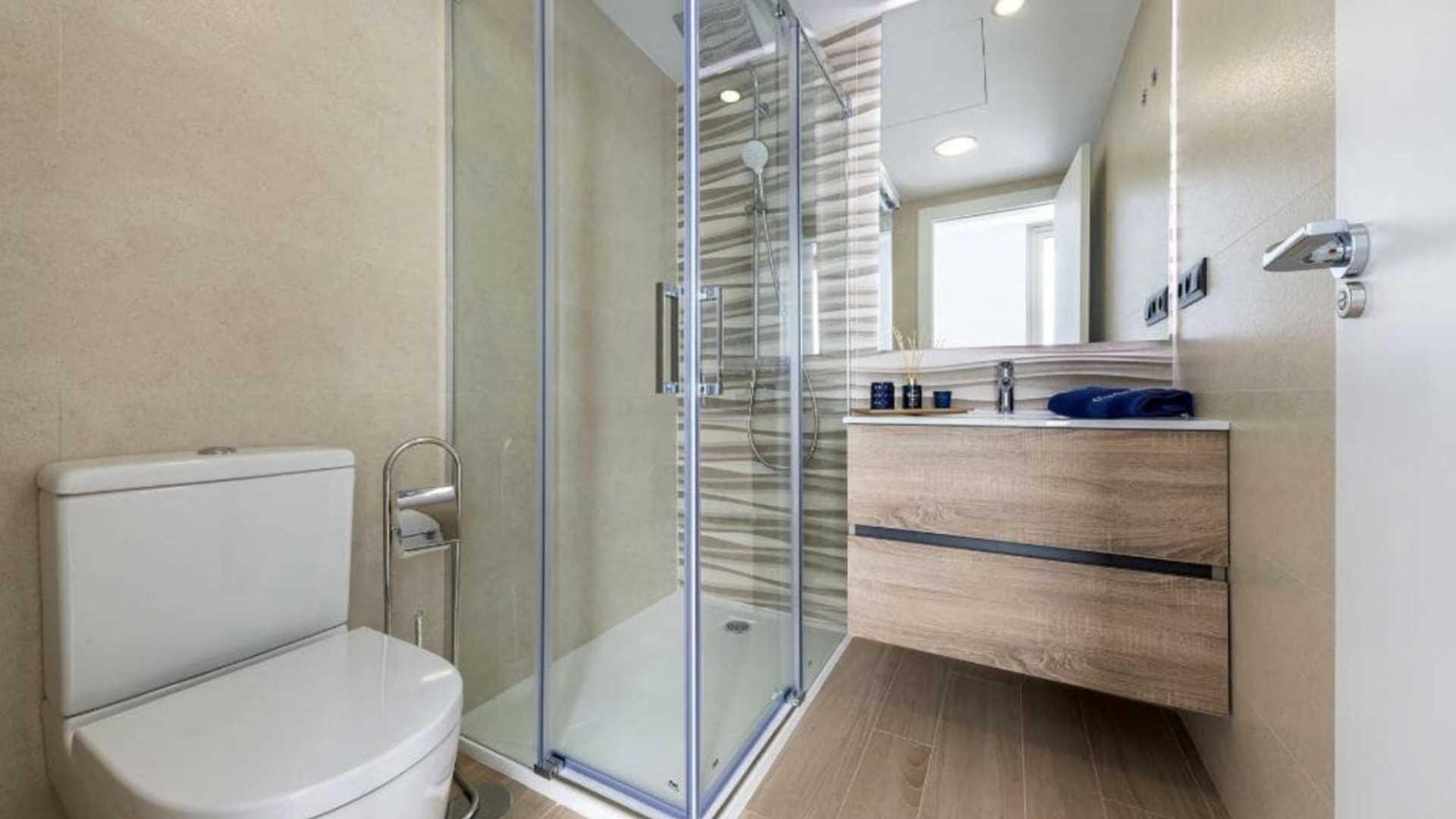 New Build - Villa - La Manga - Los Belones