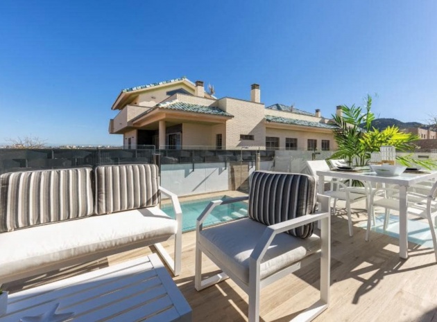 New Build - Villa - La Manga - Los Belones