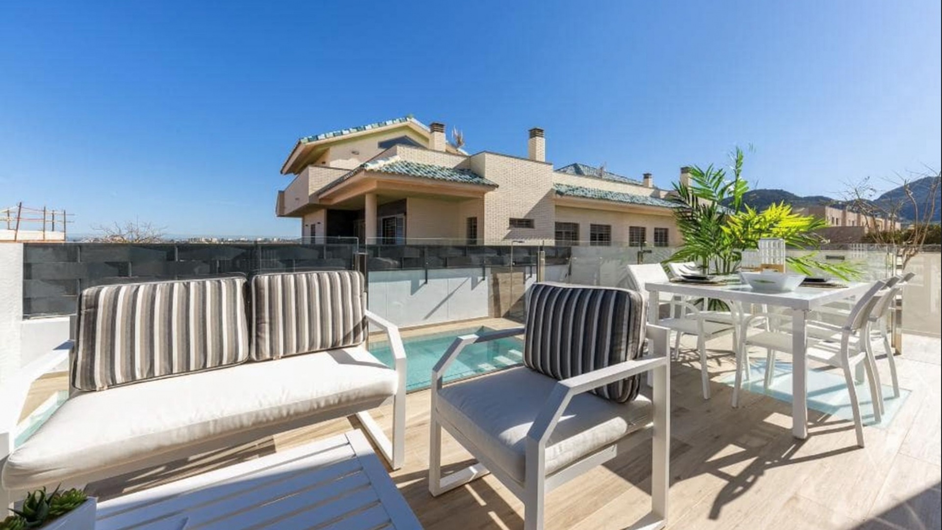 New Build - Villa - La Manga - Los Belones