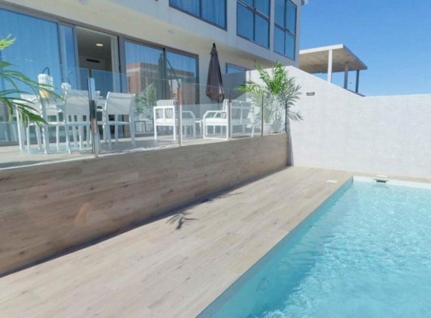 New Build - Villa - La Manga - Los Belones