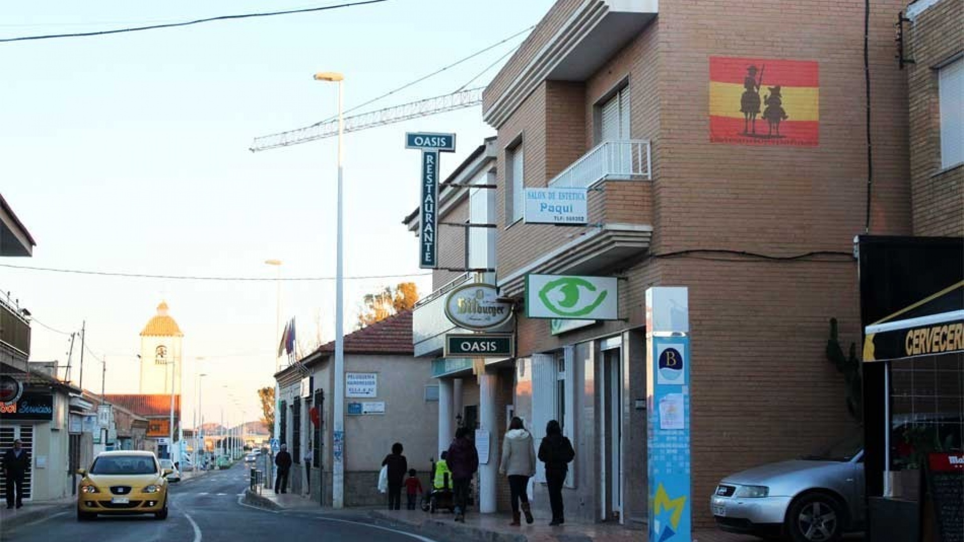 Neubau - Villa - La Manga - Los Belones