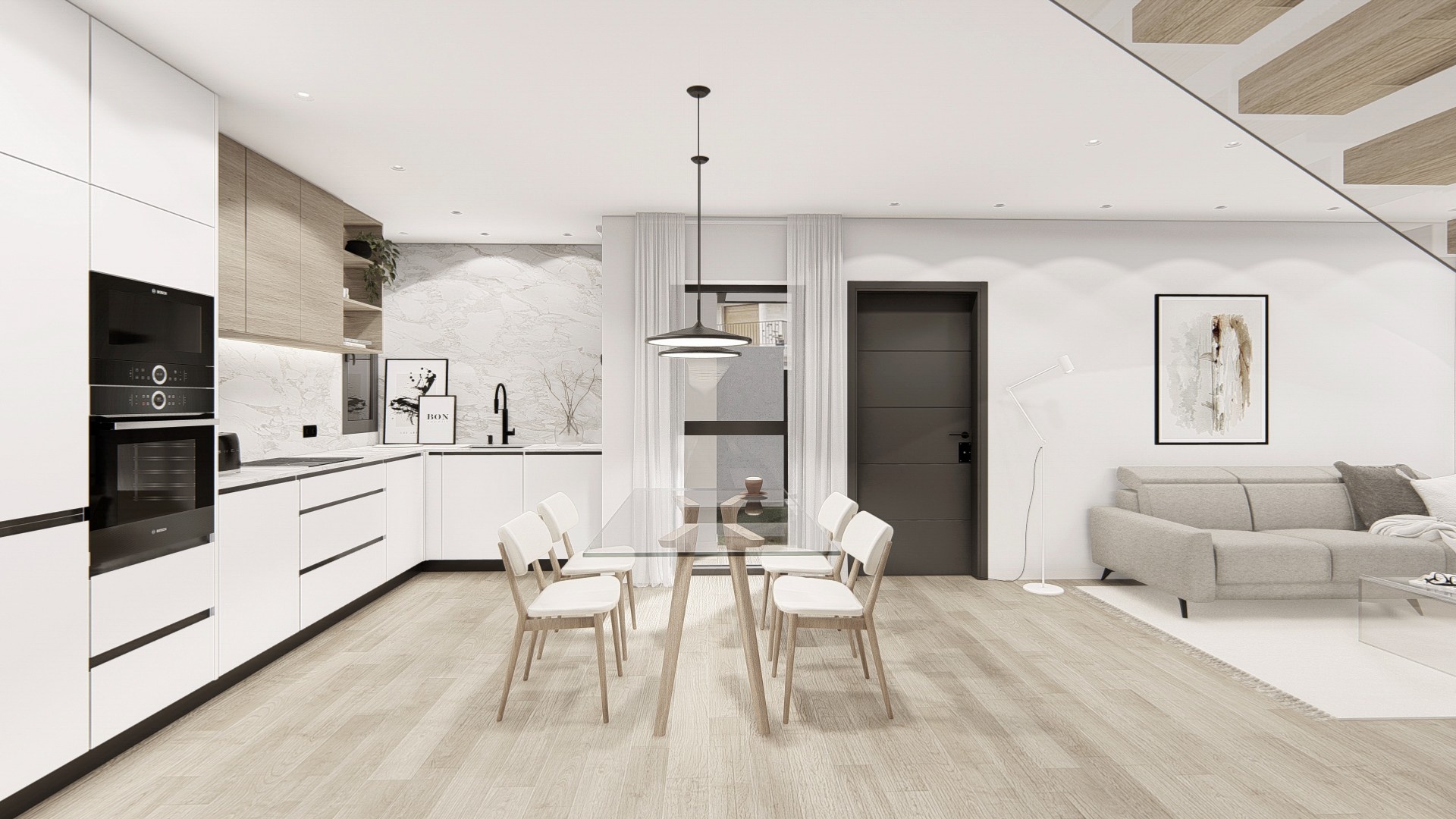 Nouvelle construction - Villa - San Pedro del Pinatar