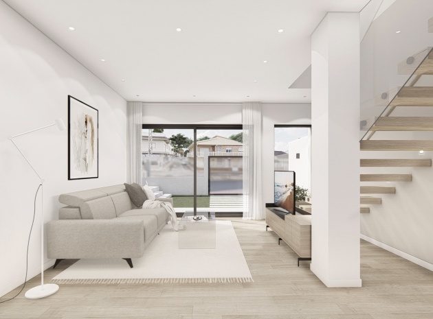 Nouvelle construction - Villa - San Pedro del Pinatar