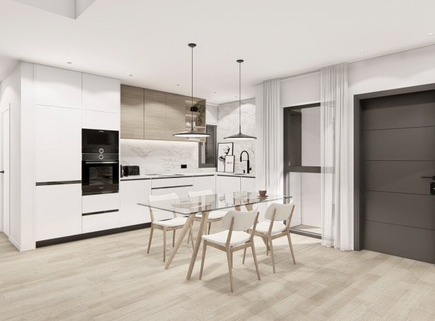 Nouvelle construction - Villa - San Pedro del Pinatar