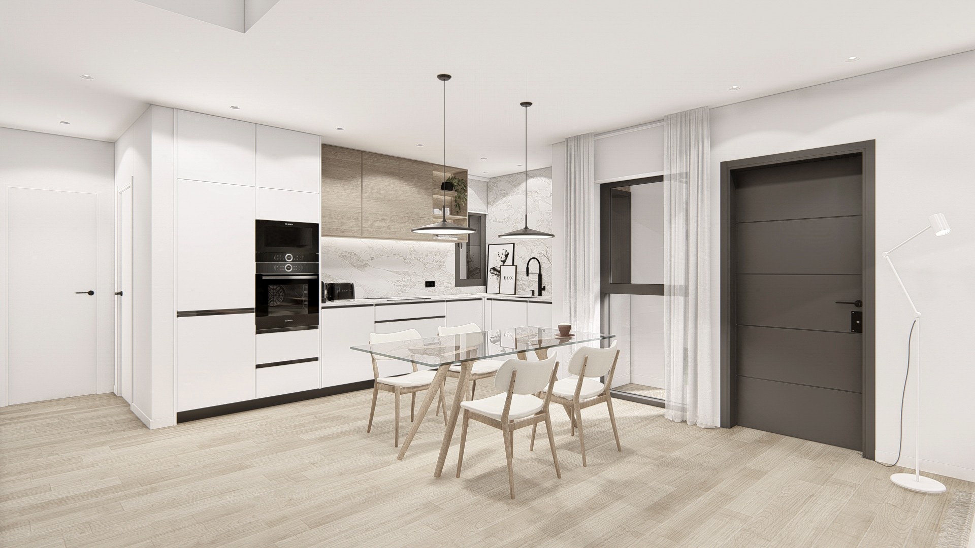 Nouvelle construction - Villa - San Pedro del Pinatar