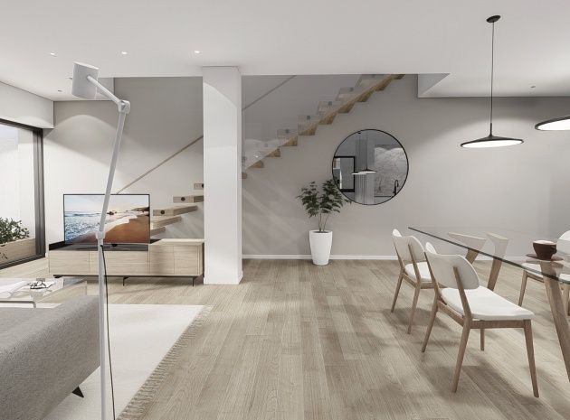 Nouvelle construction - Villa - San Pedro del Pinatar