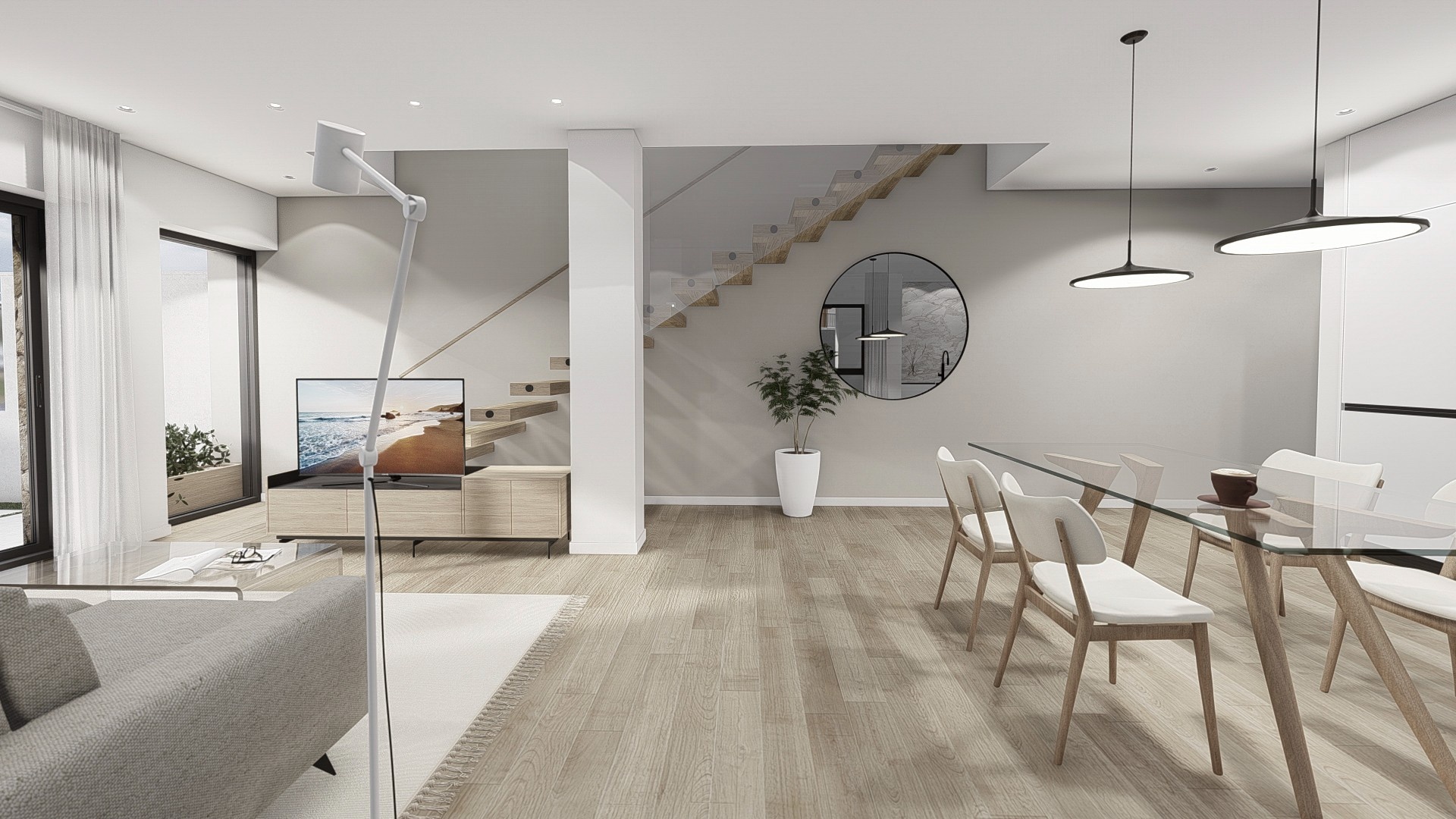 Nouvelle construction - Villa - San Pedro del Pinatar