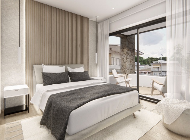 Nouvelle construction - Villa - San Pedro del Pinatar