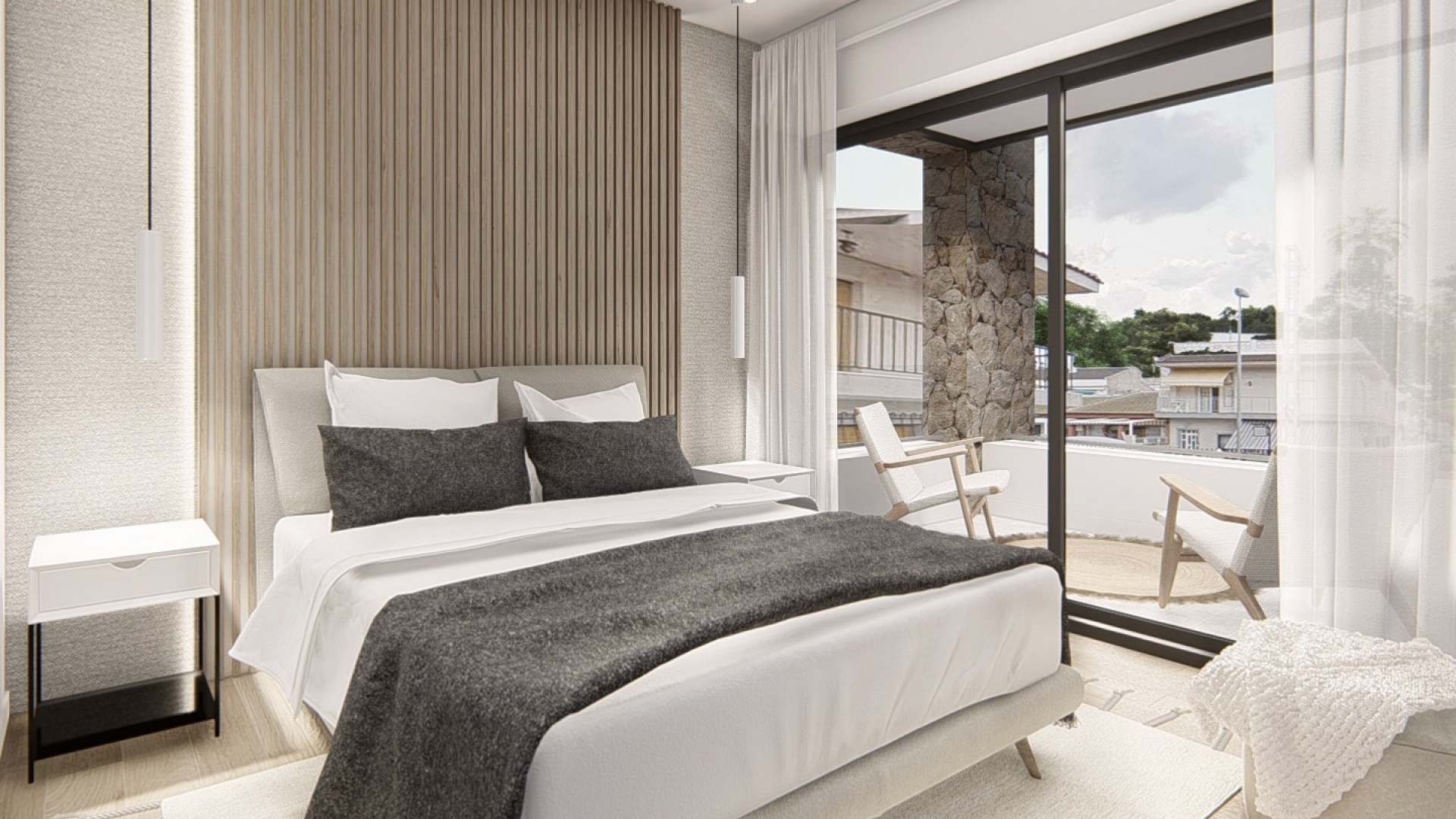 Nouvelle construction - Villa - San Pedro del Pinatar