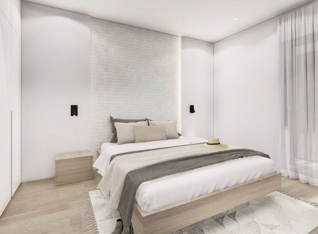 Nouvelle construction - Villa - San Pedro del Pinatar