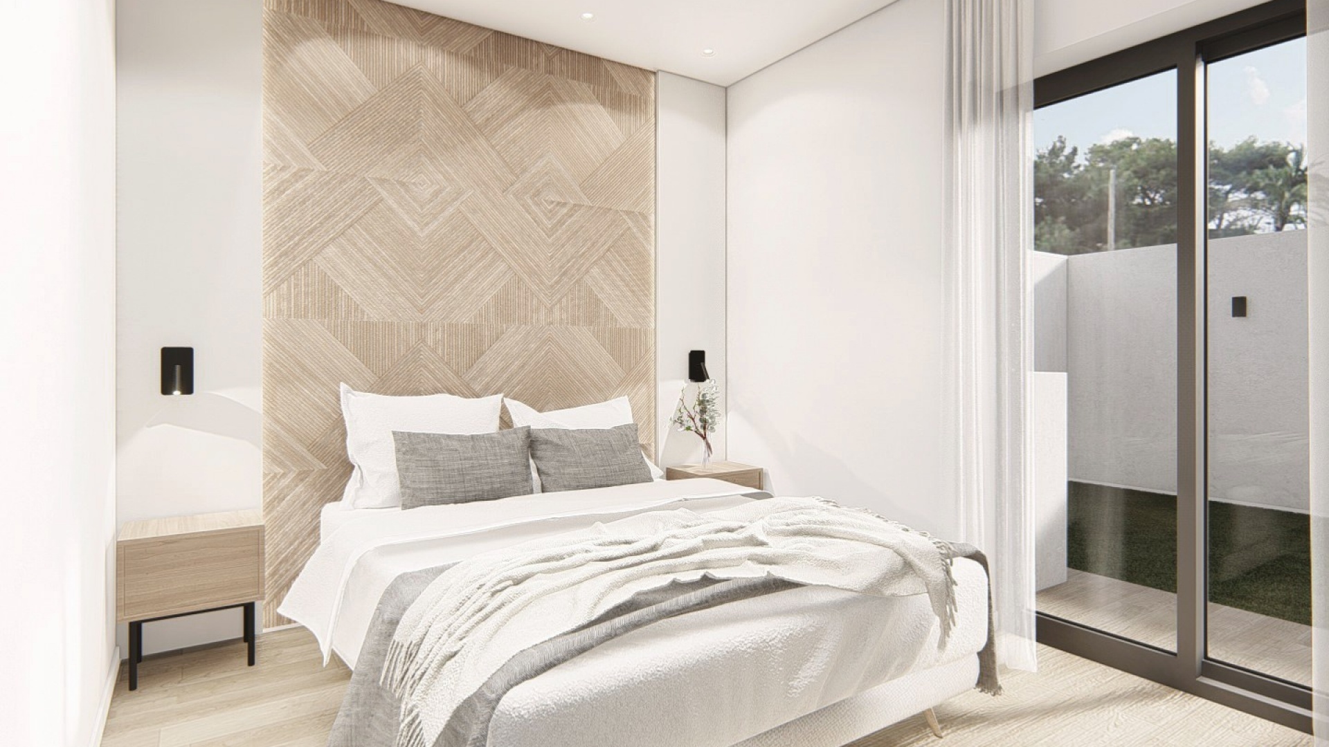 Nouvelle construction - Villa - San Pedro del Pinatar