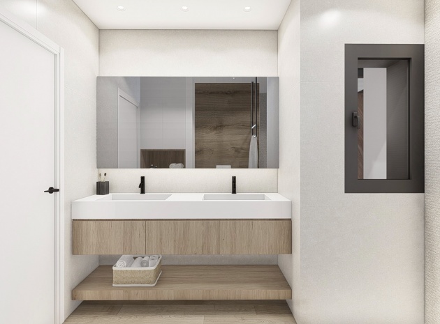 Nouvelle construction - Villa - San Pedro del Pinatar