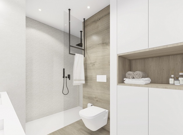 Nouvelle construction - Villa - San Pedro del Pinatar