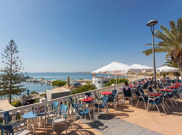 Nouvelle construction - Villa - San Pedro del Pinatar