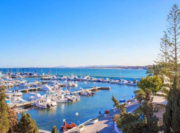 Nouvelle construction - Villa - San Pedro del Pinatar