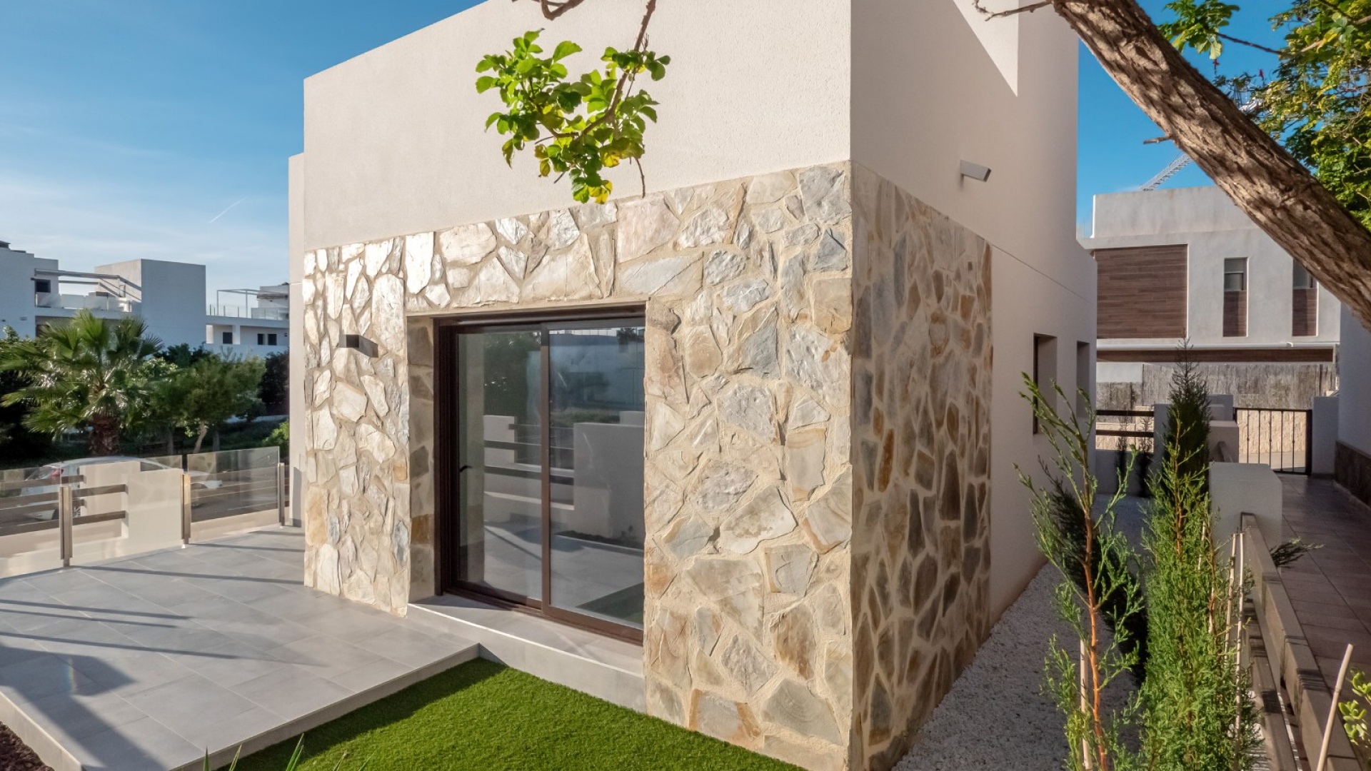 New Build - Villa - Villamartin - Pau 8