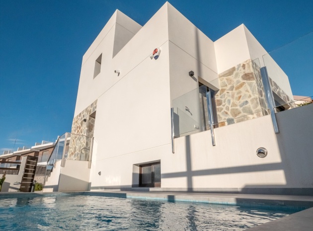 New Build - Villa - Villamartin - Pau 8