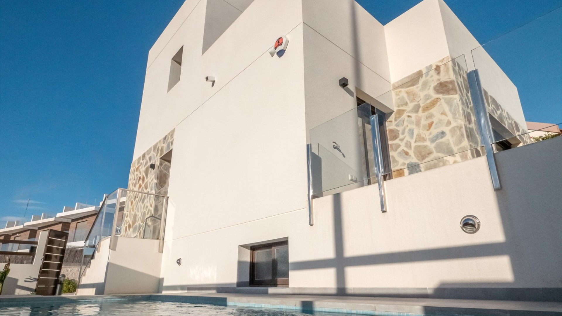 New Build - Villa - Villamartin - Pau 8