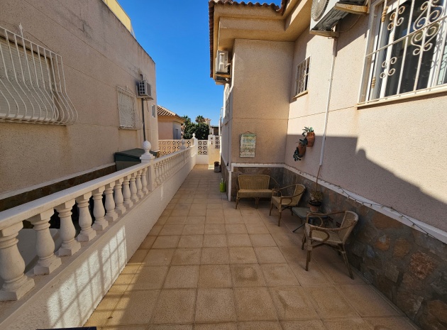 Resale - Townhouse - Villamartin - El Galan