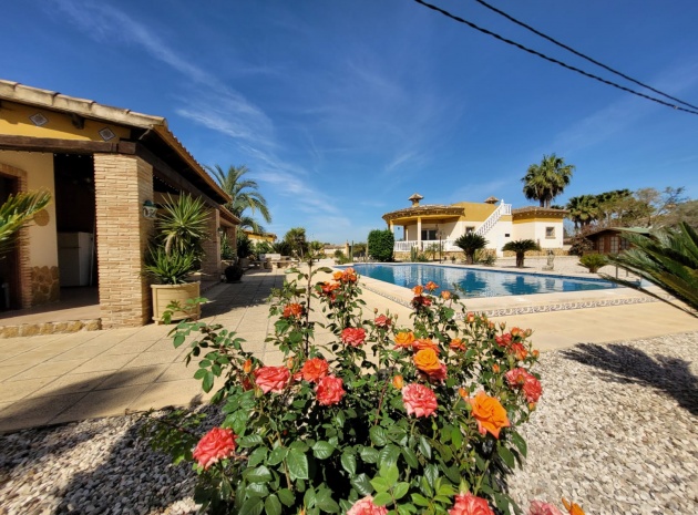 Revente - Villa - Catral