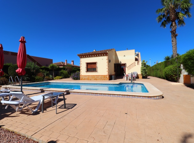 Wiederverkauf - Villa - Formentera del Segura - Fincas de La Vega