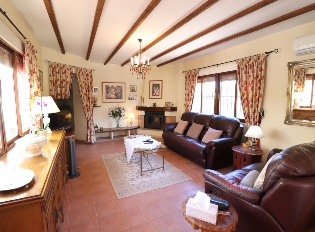 Wiederverkauf - Villa - Formentera del Segura - Fincas de La Vega