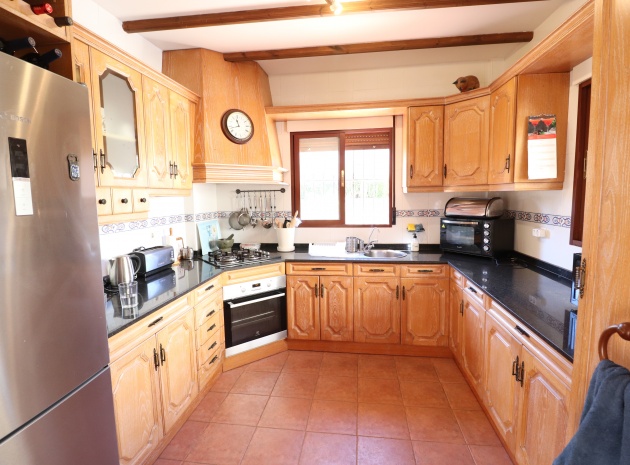 Wiederverkauf - Villa - Formentera del Segura - Fincas de La Vega