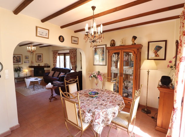 Wiederverkauf - Villa - Formentera del Segura - Fincas de La Vega