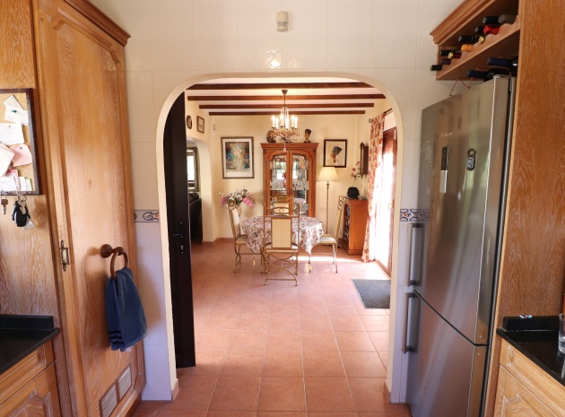 Wiederverkauf - Villa - Formentera del Segura - Fincas de La Vega