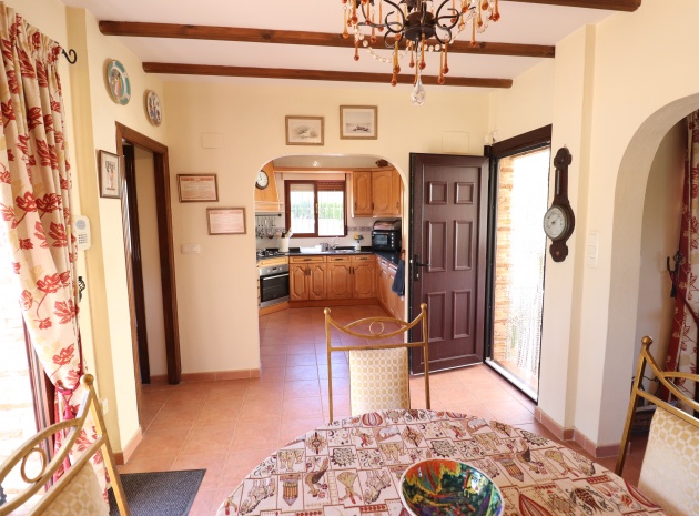 Wiederverkauf - Villa - Formentera del Segura - Fincas de La Vega