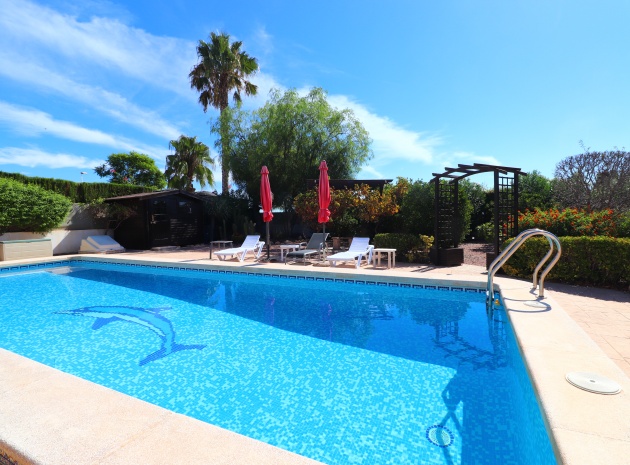 Wiederverkauf - Villa - Formentera del Segura - Fincas de La Vega