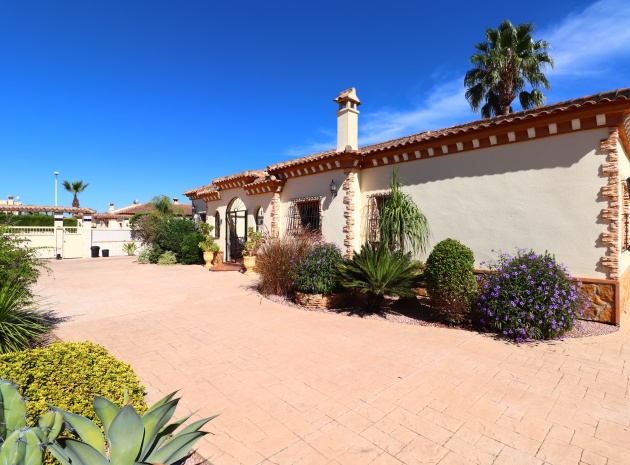 Wiederverkauf - Villa - Formentera del Segura - Fincas de La Vega