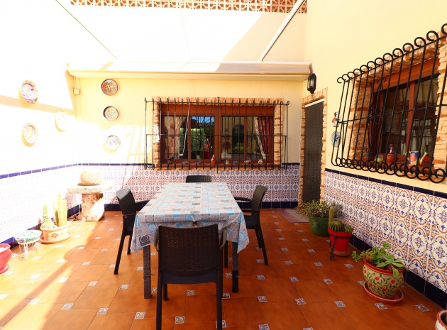 Wiederverkauf - Villa - Formentera del Segura - Fincas de La Vega