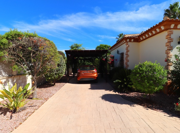 Wiederverkauf - Villa - Formentera del Segura - Fincas de La Vega