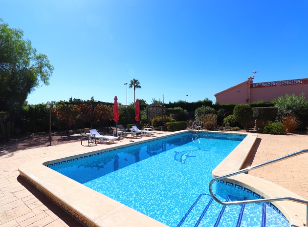 Wiederverkauf - Villa - Formentera del Segura - Fincas de La Vega