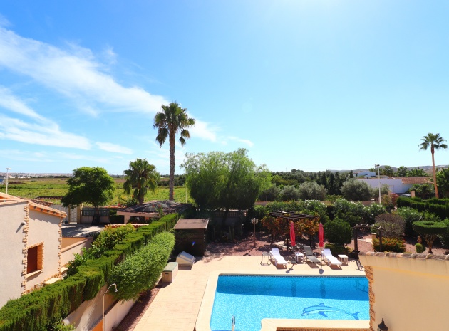 Wiederverkauf - Villa - Formentera del Segura - Fincas de La Vega