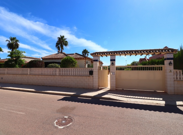 Wiederverkauf - Villa - Formentera del Segura - Fincas de La Vega