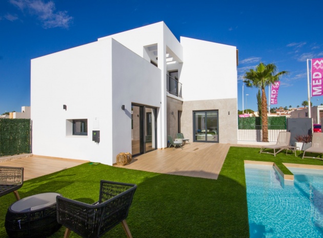 New Build - Villa - Ciudad Quesada - Dona Pepa