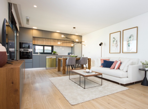 New Build - Villa - Ciudad Quesada - Dona Pepa