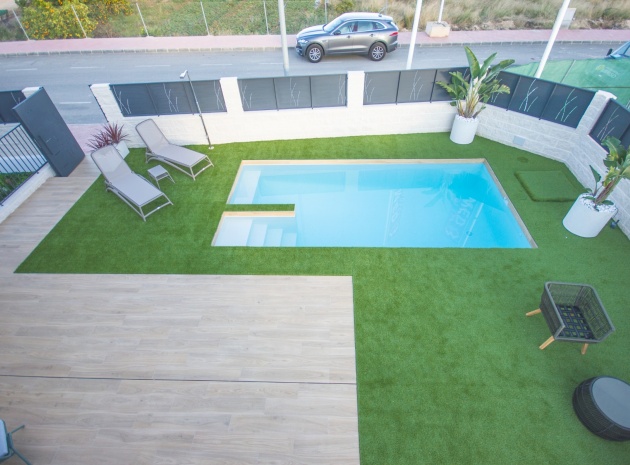 New Build - Villa - Ciudad Quesada - Dona Pepa