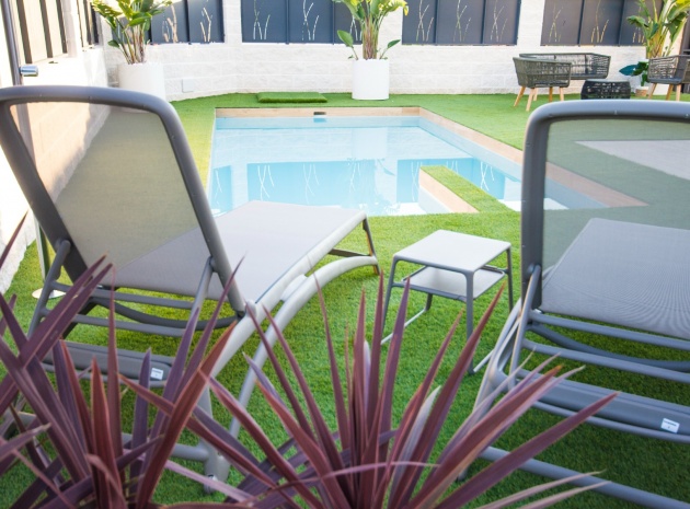 New Build - Villa - Ciudad Quesada - Dona Pepa